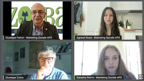 "Marketing sociale" e Medici per l'ambiente al Festival  della salute dal 25 febbraio 2021(anteprima) | Italian Social Marketing Association -   Newsletter 226 | Scoop.it
