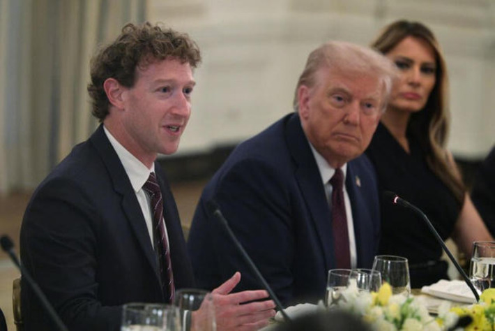 Tech Moguls Worth Combined $2.2 Trillion Attending Trump-Xi Dinner: See Who&rsquo;s Going | Family Office & Billionaire Report - Empowering Family Dynasties | Scoop.it