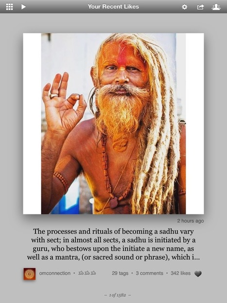 List of My Gurus and NewSophers | Peer2Politics | Scoop.it