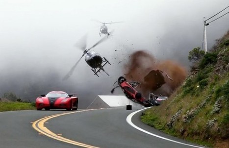 Premi&egrave;res images spectaculaires du film Need for Speed | Trollface , meme et humour 2.0 | Scoop.it