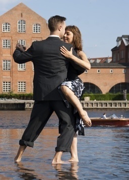 Tango en el puerto de Copenhague | Mundo Tanguero | Scoop.it