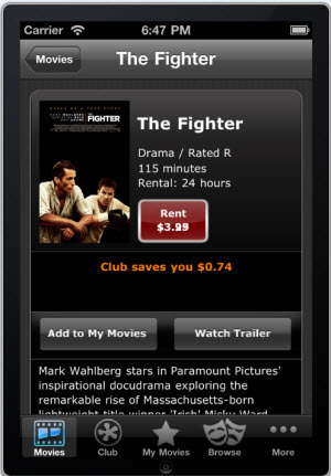 mSpot offers Netflix-like movie club for new streaming movies | Entrepreneurship, Innovation | Scoop.it