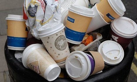Breakthrough in fight to curb the cups with recycling bins | consumer psychology | Scoop.it