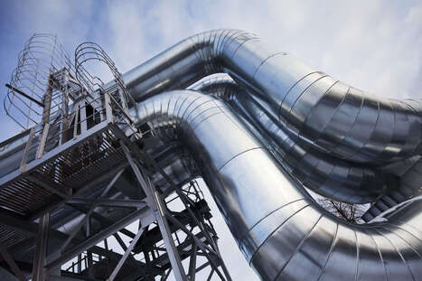 World's largest chemical producer begins construction on $359 million, football-field-sized HVAC: 'A symbol of ... innovation' | Industry 411 - Waste Management | Scoop.it