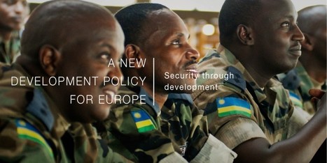 Conflict prevention through development - Friends of Europe | ED262 mylineONLINE:  ClassMatters | Scoop.it