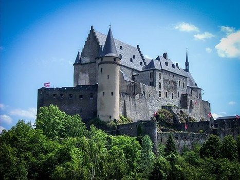 Trips to Luxembourg: The Land of Castles | #Europe #Tourism | Luxembourg (Europe) | Scoop.it