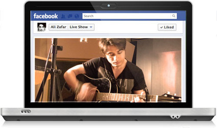 Guadagnare Trasmettendo Su Facebook Concerti Live Con Evinar | Crea con le tue mani un lavoro online | Scoop.it