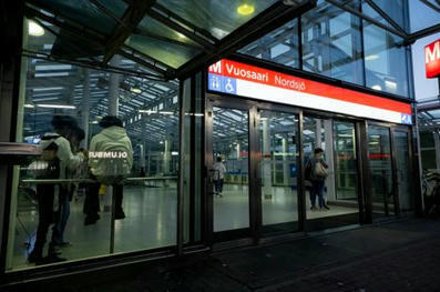 Olen huolissani matkustamisestani metrokatkon aikana | HS.fi | 1Uutiset - Lukemisen tähden | Scoop.it