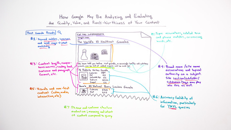 How Google May Analyze and Evaluate the Quality, Value, & Rank-Worthiness of Your Content - Whiteboard Friday | Tampa Florida Marketing | Scoop.it
