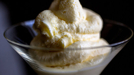 The Only Ice Cream Recipe You'll Ever Need - New York Times | The Chic Chocolate Curator | Scoop.it