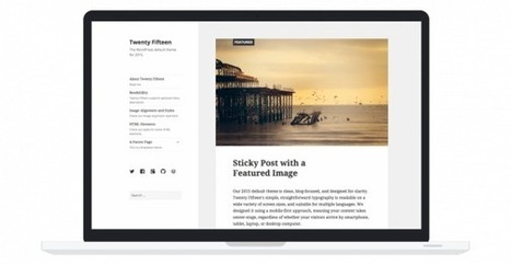 WordPress 4.1 erschienen – Das ist neu | Wordpress-Webdesign | Scoop.it