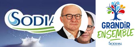 [Transmission] Jean-Michel Javelle devient président de Sodiaal | Lait de Normandie... et d'ailleurs | Scoop.it