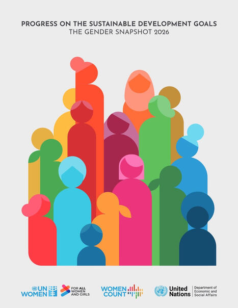 Progress on the Sustainable Development Goals: The gender snapshot 2026&nbsp; | Women and Gender Studies | Scoop.it