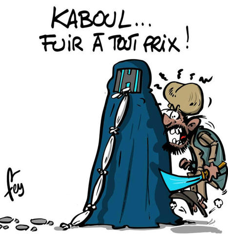La belle et la bête - Kaboul 2021 | Epic pics | Scoop.it