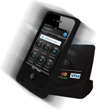 Moneto microSD Card Brings NFC to Android Smartphones and iPhones | CNXSoft &ndash; Embedded Software Development | Embedded Systems News | Scoop.it