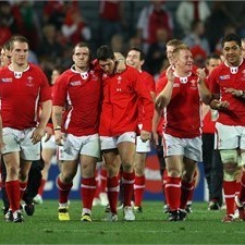 Gatland positive in defeat | RWC - Rugby World Cup 2011 | Scoop.it