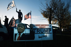 Column: Like this time in 2016, Trump looks doomed to defeat &mdash; that&rsquo;s why Democrats are worried - Chicago Tribune | GeoPolitics Report | Scoop.it