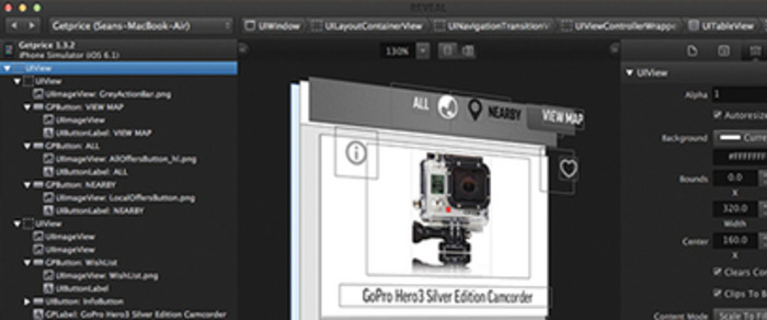 Reveal App - inspect, modify, debug | iPhone and iPad development | Scoop.it