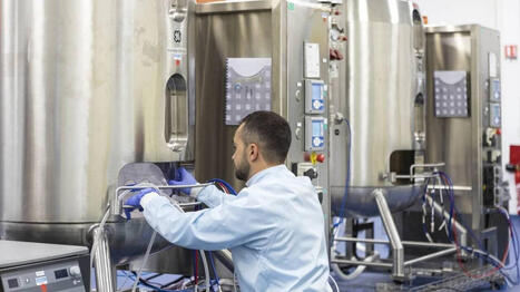 Ce laboratoire promet de lutter contre le mildiou et l’oïdium de manière naturelle - Ouest France [Abonnés] | Pour innover en agriculture | Scoop.it