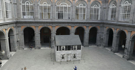 «C’est à partir du logement que l’on se construit un rapport au monde et aux autres» | Libération | La SELECTION du Web | CAUE des Vosges - www.caue88.com | Scoop.it