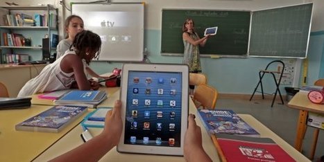En Irlande du Nord, les élèves s'en remettent à leurs tablettes | E-Learning-Inclusivo (Mashup) | Scoop.it