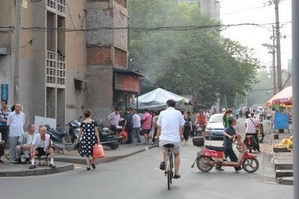 Panoramio - Photo of Morning in Wuhan,Hubei, China | Wuhan, Hubei | Scoop.it