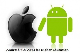 8 Famous and Free Android/iOS Apps for Higher Education | DIGITAL LEARNING | Scoop.it