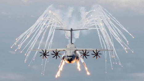 Airbus&rsquo; Giant Drone &lsquo;Mothership&rsquo; for UAV Swarms Targets to Debut in 2029&nbsp; | DEFENSE NEWS | Scoop.it