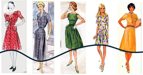 Muoti todella toistuu 20 vuoden v&auml;lein, n&auml;ytt&auml;&auml; matemaattinen malli | HS.fi | 1Uutiset - Lukemisen t&auml;hden | Scoop.it