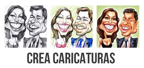 Genera caricaturas de tus fotos con esta app | TIC & Educación | Scoop.it