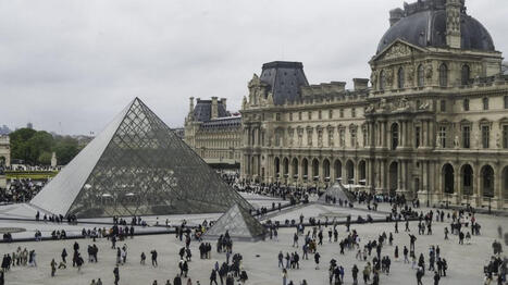 Apr&egrave;s le casse du Louvre, les pistes du rapport de la commission d'enqu&ecirc;te pour am&eacute;liorer la s&eacute;curit&eacute; des mus&eacute;es | La Biblioth&egrave;que de l'&Eacute;cole nationale des chartes-PSL vous accompagne dans la pr&eacute;paration aux concours | Scoop.it
