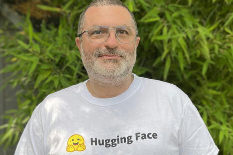 "L'objectif d'Hugging Face est de fournir &agrave; la communaut&eacute; les mod&egrave;les les mieux adapt&eacute;s &agrave; leurs cas d'usage" | Intelligence artificielle | Scoop.it