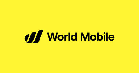 Taking Connectivity To New Heights | WorldMobile.io | Surfing the Broadband Bit Stream | Scoop.it