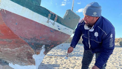 Why are TUNISIA's beaches disappearing and what does it mean for the country? | CIHEAM Press Review | Scoop.it