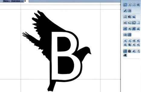 Birdfont, programa multiplataforma para crear tus propias fuentes de texto | Las TIC y la Educación | Scoop.it