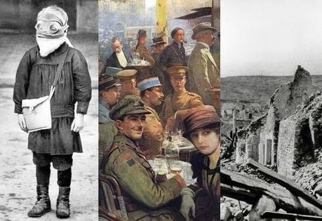 Les images les plus saisissantes de la Première guerre mondiale | Autour du Centenaire 14-18 | Scoop.it