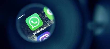 Prohibido usar WhatsApp en el trabajo | Mobile Technology | Scoop.it