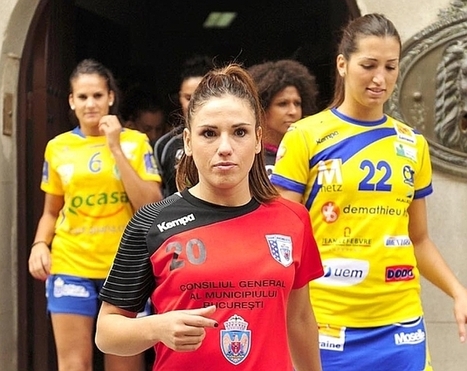 Balonmano: Las &lsquo;Guerreras&rsquo; lanzan su llamada | Balonfemme | Scoop.it