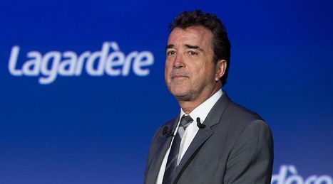 Arnaud Lagard&egrave;re: &laquo;je redresserai Europe 1&raquo;&hellip; | DocPresse ESJ Lille | Scoop.it