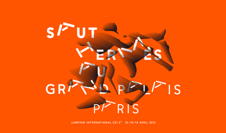 Saut Hermès au Grand Palais: 12, 13 et 14 avril 2013 | Cheval et sport | Scoop.it