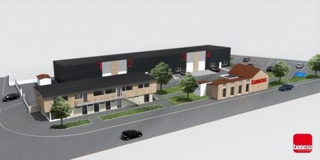 Reconversion industrielle : Base 10 veut dynamiser la campagne en ... - Sud Ouest | Reconversion de friches | Scoop.it