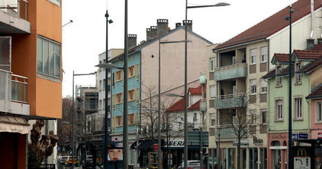 Audincourt. Centre-ville&nbsp;: am&eacute;liorer l&rsquo;habitat pour garder la population | Revue de presse | L'habitat & son environnement dans le Doubs : Architecture. Urbanisme. Environnement. Paysage. Logement | Scoop.it