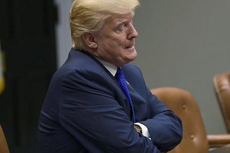 Trump lashes out as #TrumpShutdown trends worldwide on inauguration anniversary - ShareBlue.com | Operation Deimos | Scoop.it