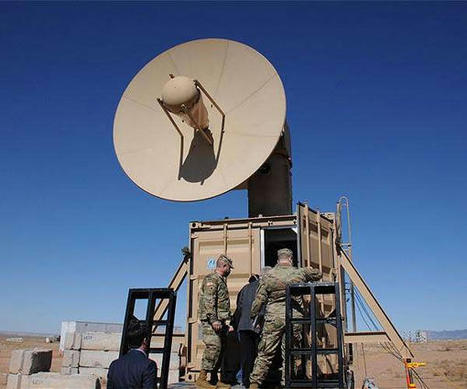 Air Force to develop anti-drone system named for Thor's hammer, Mjolnir | LAD & C-UAS | Scoop.it