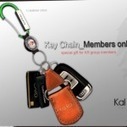 Key Chain Group Gift by Kal Rau | Teleport Hub | Teleport Hub | Scoop.it