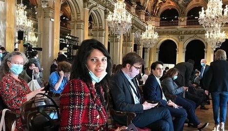 Samiat Badat Karam la nouvelle élue réunionnaise au Conseil de Paris | Revue Politique Guadeloupe | Scoop.it
