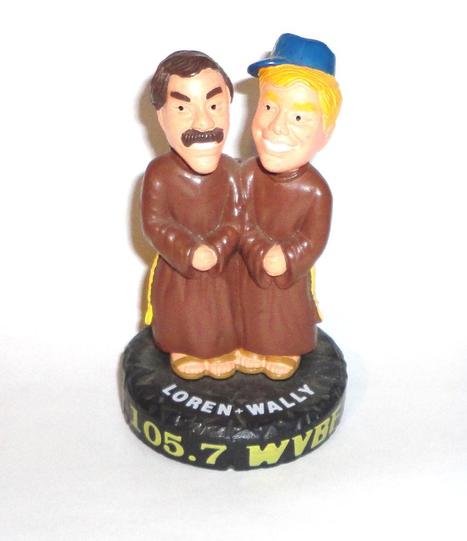 Loren & Wally Grinning Figurine | Boston, you're my home | Scoop.it