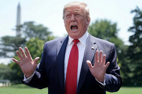 Donald Trump is a scared old man in a lot of trouble: analysis - Raw Story | Anon Hades | Scoop.it