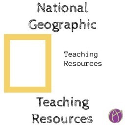 National Geographic Educator Resources | iPads, MakerEd and More  in Education | Scoop.it