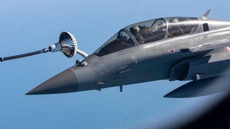 &lsquo;Pitch Black' 2026: Australian KC-30A refuels Indian Rafales for first time | DEFENSE NEWS | Scoop.it